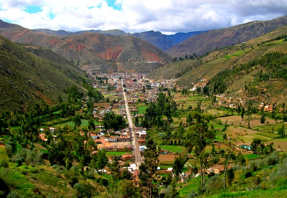 Mirador Carhuacatac