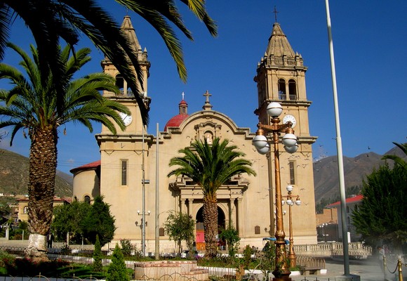 Plaza de armas