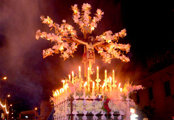 Semana Santa enTarma