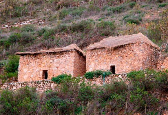 Colcas de Tarmatambo